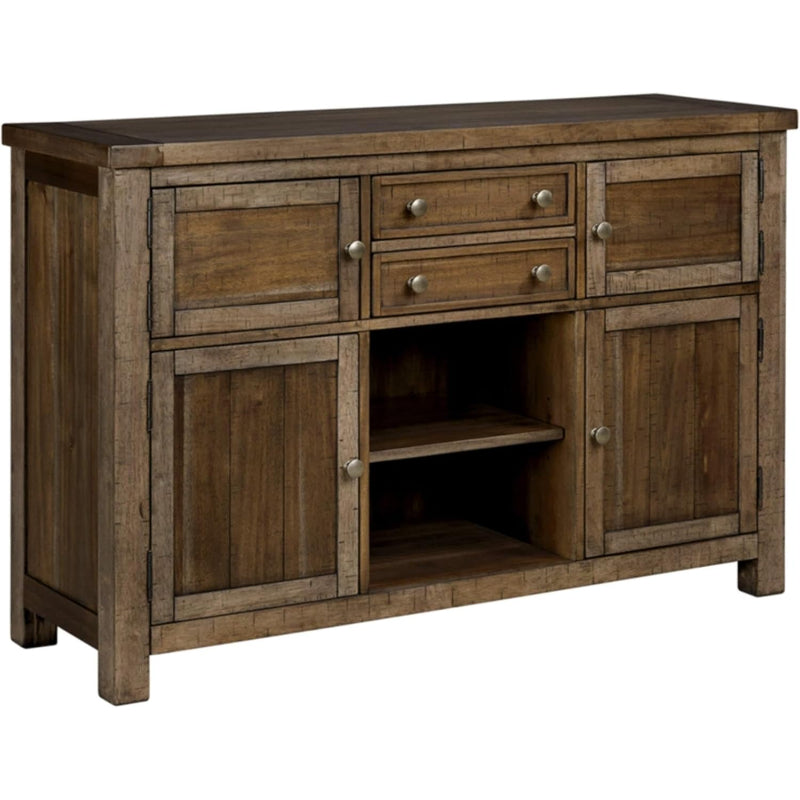 Rustic Sideboard Buffet Cabinet