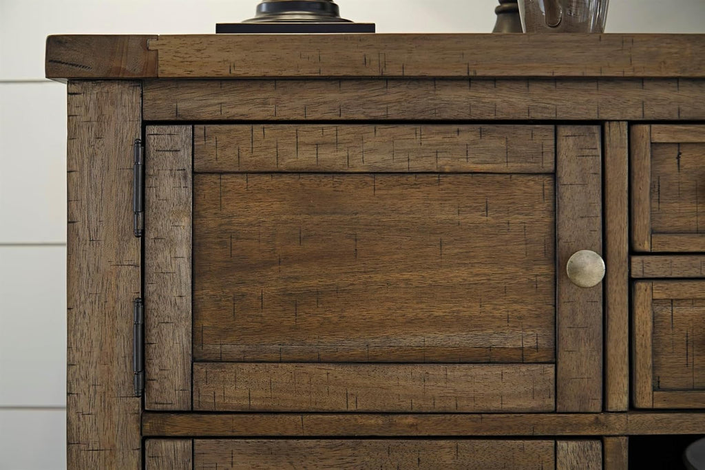 Rustic Sideboard Buffet Cabinet